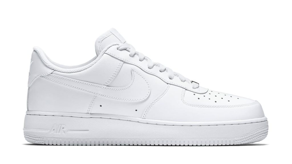 Nike Air Force 1: The iconic shoe – The 