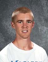 Junior cross country runner Zach Buffington named AAC player of the week. 