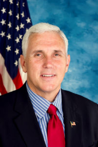 Mike Pence Official Portrait : US House of Representatives
